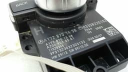 MERCEDES-BENZ Mercedes CLS W218 R172 navigation control switch A1728701458 switch — thumbnail 6