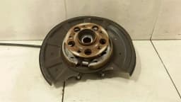 MERCEDES-BENZ Mercedes CLS W218 W212 Right Rear Hub A2123500241 Wheel Bearing Housing Rear Right — thumbnail 2