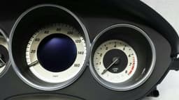 MERCEDES-BENZ Mercedes CLS W218 Speedometer A2189007402 Instrument Cluster MPH — thumbnail 3