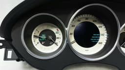MERCEDES-BENZ Mercedes CLS W218 Speedometer A2189007402 Instrument Cluster MPH — thumbnail 7