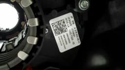 MERCEDES-BENZ Mercedes CLS W218 wiper stalk A2189008601 indicator switch steering column switch — thumbnail 8