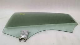 MERCEDES-BENZ Mercedes CLS W218 left rear door glass A2187350110 door window rear left — thumbnail 1