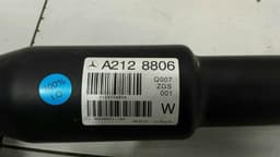 MERCEDES-BENZ Mercedes CLS W218 W212 Propshaft A2124108806 Propshaft — thumbnail 4