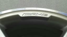 MERCEDES-BENZ Mercedes CLS W218 Alloy Wheel A2184011502 18" AMG Alloy Rim 9.5JX18H2 ET48 — thumbnail 5
