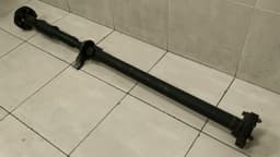 MERCEDES-BENZ Mercedes CLS W218 W212 Propshaft A2124108806 Propshaft — thumbnail 7