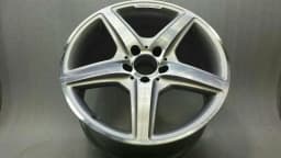 MERCEDES-BENZ Mercedes CLS W218 Alloy Wheel A2184011502 18" AMG Alloy Rim 9.5JX18H2 ET48 — thumbnail 6