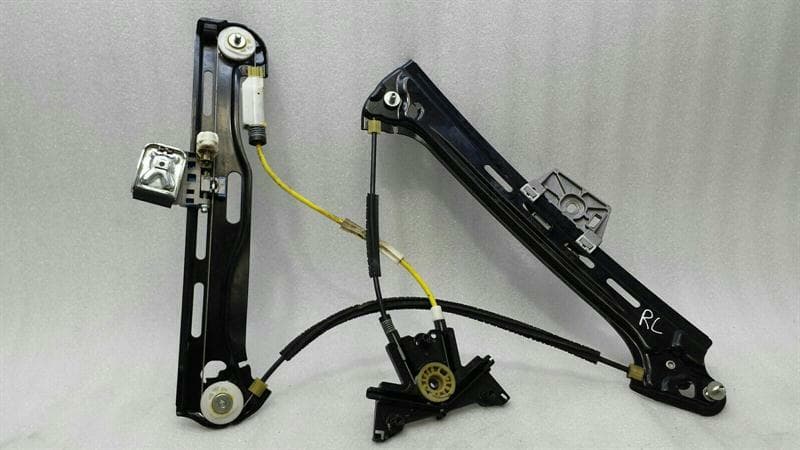 Mercedes CLS W218 Left Rear Door Winder A2187300379 Rear Left Window...