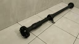 MERCEDES-BENZ Mercedes CLS W218 W212 Propshaft A2124108806 Propshaft — thumbnail 2
