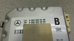 MERCEDES-BENZ Mercedes CLS W218 W204 W212 Front Camera A0009050438 Front Camera — thumbnail 6