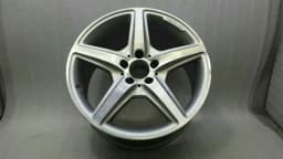 MERCEDES-BENZ MERCEDES CLS W218 Alloy Wheel A2184011502 Alloy Wheel 18 Inch AMG 9.5JX18H2 ET48 — thumbnail 2