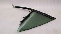 MERCEDES-BENZ Mercedes CLS W218 left rear quarter glass A2187300155 door window 1/4 rear left — thumbnail 6