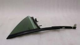 MERCEDES-BENZ Mercedes CLS W218 left rear quarter glass A2187300155 door window 1/4 rear left — thumbnail 5