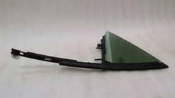 MERCEDES-BENZ Mercedes CLS W218 left rear quarter glass A2187300155 door window 1/4 rear left — thumbnail 3