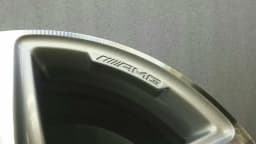 MERCEDES-BENZ MERCEDES CLS W218 Alloy Wheel A2184011502 Alloy Wheel 18 Inch AMG 9.5JX18H2 ET48 — thumbnail 7