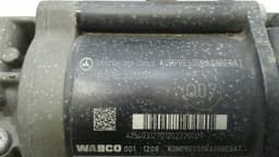 MERCEDES-BENZ Mercedes CLS W218 W212 Airmatic Compressor A2123200104 Air Compressor — thumbnail 2