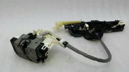 MERCEDES-BENZ Mercedes CLS W218 rear le door lock A2047302935 door lock rear left — thumbnail 6