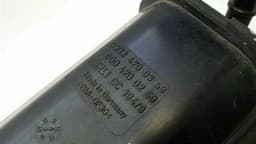 MERCEDES-BENZ Mercedes W218 Active Charocal Filter A2124700359 Activated Carbon Filter — thumbnail 5