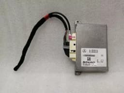 MERCEDES-BENZ Mercedes S-class W221 Distronic+ Modules A0009004601 Distronic Radar Control Unit — thumbnail 1