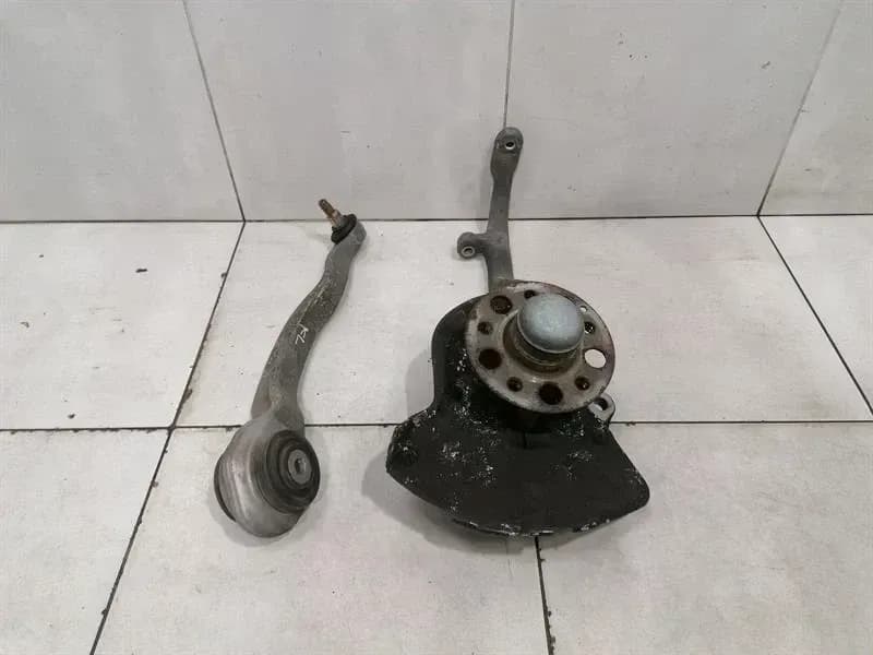 Mercedes S-Class W221 FLH Hub A2213322901 Wheel Bearing Housing Front Left SET