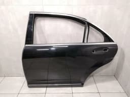 MERCEDES-BENZ Mercedes S-Class W221 Left Rear Door A2217300505 Door Rear Left LONG LWB — thumbnail 5