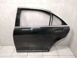MERCEDES-BENZ Mercedes S-Class W221 Left Rear Door A2217300505 Door Rear Left LONG LWB — thumbnail 1
