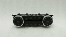 MERCEDES-BENZ Mercedes CLS W218 Car Climate Control A2049001207 Climate Control Panel A/C — thumbnail 1