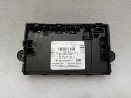 MERCEDES-BENZ Mercedes S-class W221 RRH Door Module A2219009903 Door Rear Right Control Unit — thumbnail 1