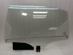 MERCEDES-BENZ Mercedes W221 Left Rear Glass A2217302918 door window rear Li double layer LWB — thumbnail 4