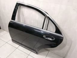 MERCEDES-BENZ Mercedes S-Class W221 Left Rear Door A2217300505 Door Rear Left LONG LWB — thumbnail 7