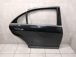 MERCEDES-BENZ Mercedes S-class W221 Right Rear Door A2217300605 Door Rear Right LONG LWB — thumbnail 5