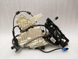 MERCEDES-BENZ Mercedes S-Class W221 RLH door lock A2217308135 door lock rear left Kessy — thumbnail 4