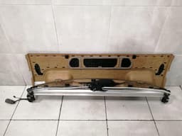 MERCEDES-BENZ Mercedes S-Class W221 Parcel Shelf A2218102920 9B03 Hat Pad with ROLL — thumbnail 7