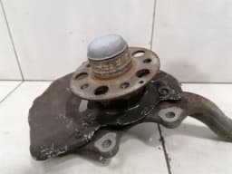 MERCEDES-BENZ Mercedes S-Class W221 FLH Hub A2213322901 Wheel Bearing Housing Front Left SET — thumbnail 6