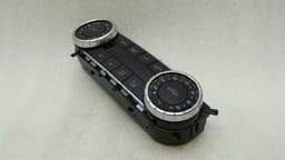 MERCEDES-BENZ Mercedes CLS W218 Car Climate Control A2049001207 Climate Control Panel A/C — thumbnail 3
