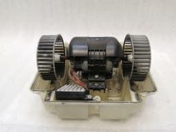 MERCEDES-BENZ Mercedes S-class W221 Heater Blower A2218202714 Engine Heater Fan — thumbnail 5