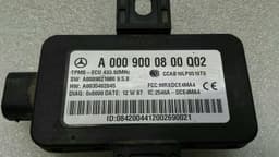 MERCEDES-BENZ Mercedes CLS W218 RDK module A0009000800 control unit tire pressure TPMS — thumbnail 6
