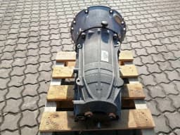 MERCEDES-BENZ Mercedes W221 S500 CL500 RWD M278 V8 Biturbo Gearbox Automatic Transmission 722909 — thumbnail 3
