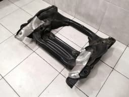 MERCEDES-BENZ Mercedes S-Class W221 Beam Subframe Front A2216200287 Front Axle Carrier — thumbnail 3