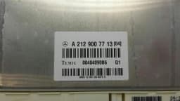 MERCEDES-BENZ Mercedes CLS W218 Electronic Module A2129007713 ECU — thumbnail 5