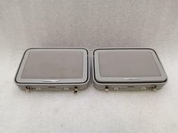 MERCEDES-BENZ Mercedes S-class W221 Interior Mirror A2218101817 CEILING LIGHT REAR MIRROR SET — thumbnail 5