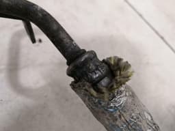 MERCEDES-BENZ Mercedes S-Class W221 Power Steering Hose A2214608824 Power Steering M278 — thumbnail 7