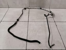 MERCEDES-BENZ Mercedes S-Class W221 Power Steering Hose A2214608824 Power Steering M278 — thumbnail 6