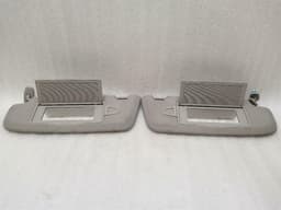 MERCEDES-BENZ Mercedes S-Class W221 Sun Viewfinder Set A2218100210 7M18 Sun Bezel Set — thumbnail 7