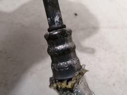 MERCEDES-BENZ Mercedes S-Class W221 Power Steering Hose A2214608824 Power Steering M278 — thumbnail 8