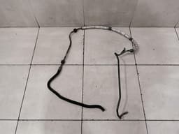 MERCEDES-BENZ Mercedes S-Class W221 Power Steering Hose A2214608824 Power Steering M278 — thumbnail 5