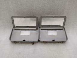 MERCEDES-BENZ Mercedes S-class W221 Interior Mirror A2218101817 CEILING LIGHT REAR MIRROR SET — thumbnail 6
