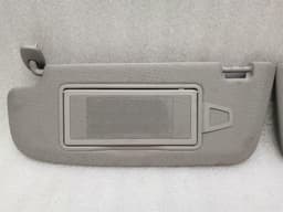 MERCEDES-BENZ Mercedes S-Class W221 Sun Viewfinder Set A2218100210 7M18 Sun Bezel Set — thumbnail 5
