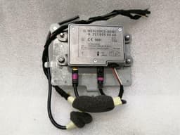 MERCEDES-BENZ Mercedes S-class W221 aerial / antenna A2219050040 antenna — thumbnail 1