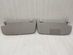 MERCEDES-BENZ Mercedes S-Class W221 Sun Viewfinder Set A2218100210 7M18 Sun Bezel Set — thumbnail 1