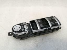 MERCEDES-BENZ Mercedes S-Class W221 Main Window Switch A2218215051 Switch — thumbnail 3